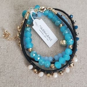 PLJ River bracelets - set of 4